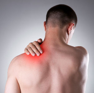 Neck pain. Neck Pain Treatment in Singapore.
								Non-invasive neck pain treatment. Musculoskeletal condition treatment.