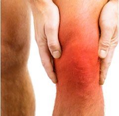Knee pain. Knee Pain Treatment in Singapore. Non-invasive Knee pain treatment.
										Musculoskeletal condition treatment.