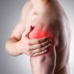 Shoulder pain. Shoulder Pain Treatment in Singapore.
										Non-invasive shoulder pain treatment. Musculoskeletal condition treatment.