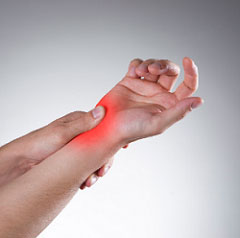 Wrist pain. Wrist Pain Treatment in Singapore.
										Non-invasive wrist pain treatment. Musculoskeletal condition treatment.
