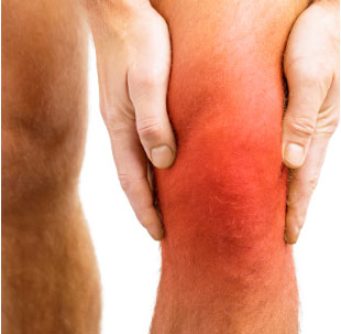 Knee pain. Knee Pain Treatment in Singapore. Non-invasive Knee pain treatment.
								Musculoskeletal condition treatment.